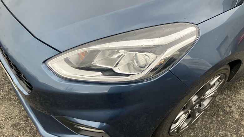 Ford Fiesta 1.0 EcoBoost 125 ST-Line 5dr Petrol Hatchback